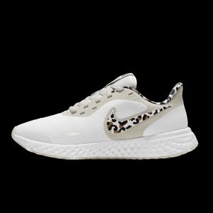 Leopard Nike Revolution 5s